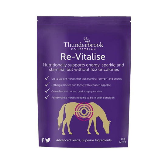 Thunderbrook Re-Vitalise - North East Pet Shop Thunderbrook