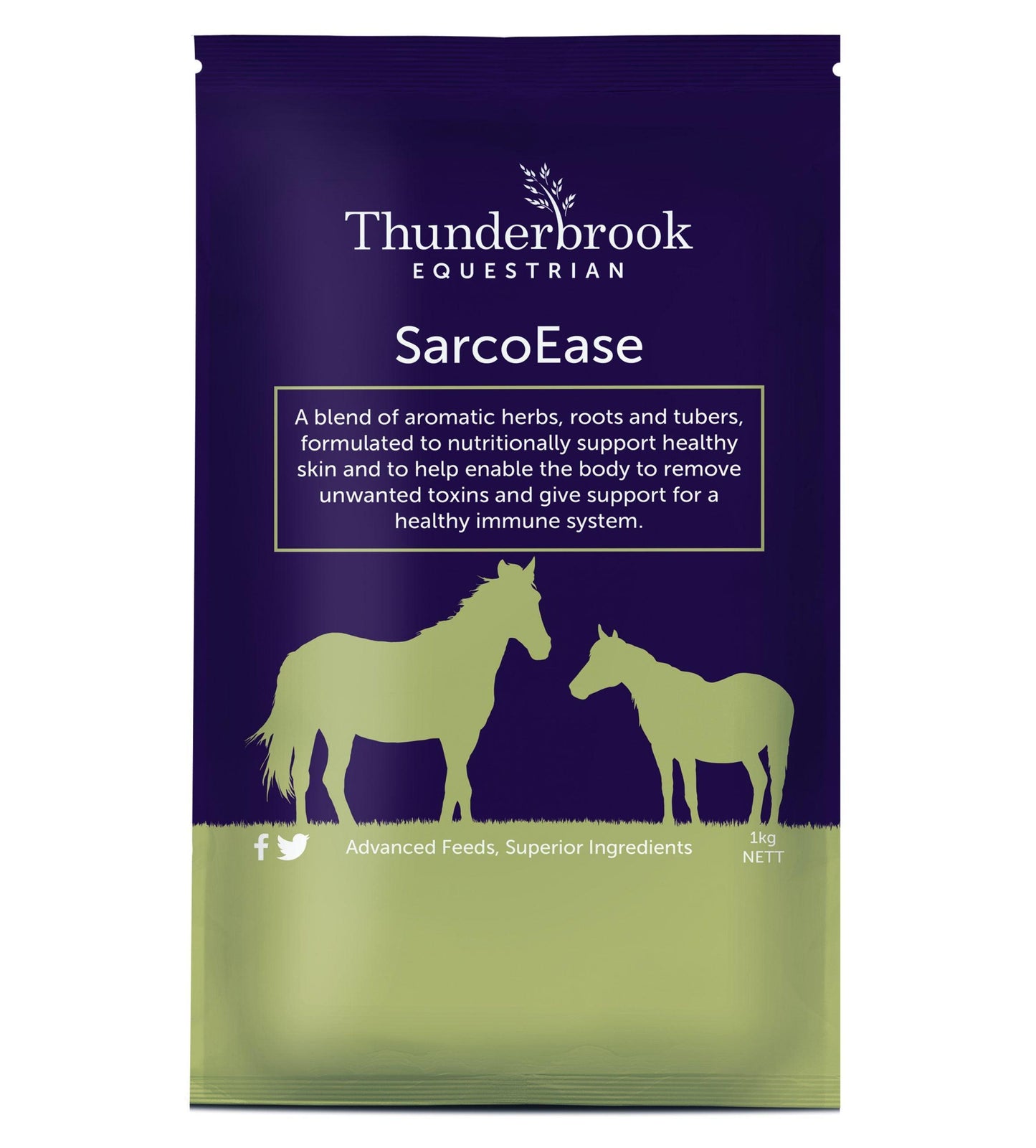 Thunderbrook Sarcoease - North East Pet Shop Thunderbrook