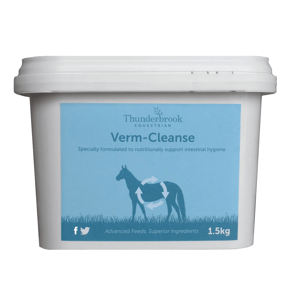 Thunderbrook Verm Cleanse Tub - North East Pet Shop Thunderbrook