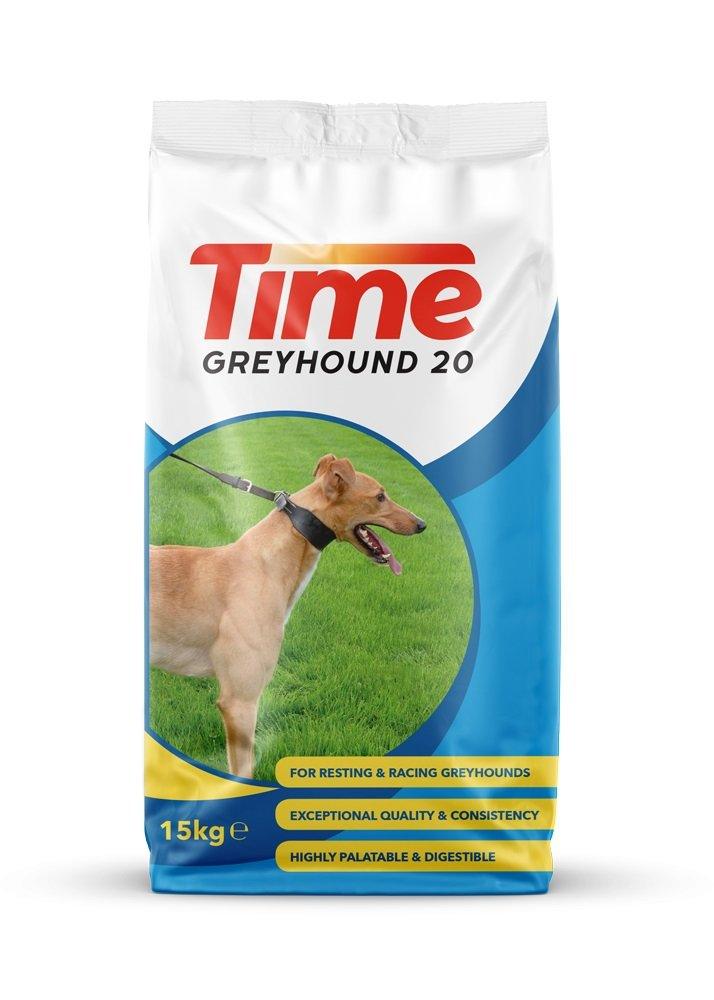 Time Greyhound 20 15kg - North East Pet Shop Time