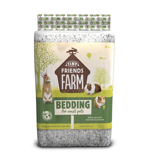 Tiny Friends Farm Bedding 15lt - North East Pet Shop Supreme Pet Food