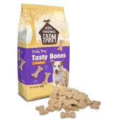 Tiny Friends Farm Dolly Dog Tasty Bones Chicken, 160g - North East Pet Shop Tiny Farm Friends