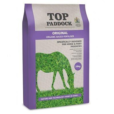 Top Paddock Fertiliser 20kg - North East Pet Shop Top Paddock