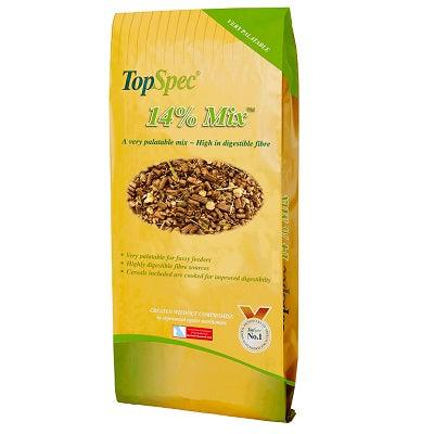 TopSpec 14% Horse Mix - North East Pet Shop TopSpec