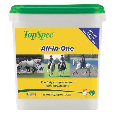 TopSpec All-in-One - North East Pet Shop TopSpec