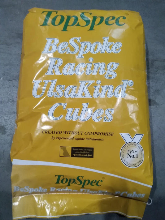 TopSpec Bespoke Racing UlsaKind Cubes - North East Pet Shop TopSpec