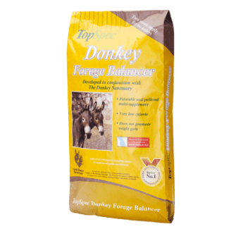 TopSpec Donkey Forage Balancer - North East Pet Shop TopSpec