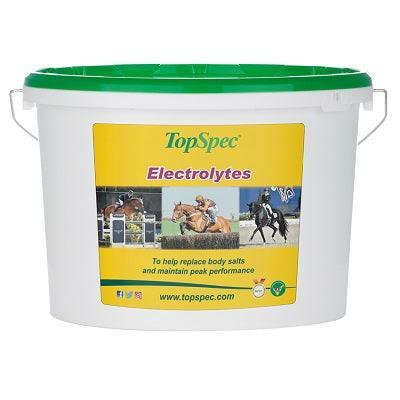 TopSpec Electrolytes - North East Pet Shop TopSpec