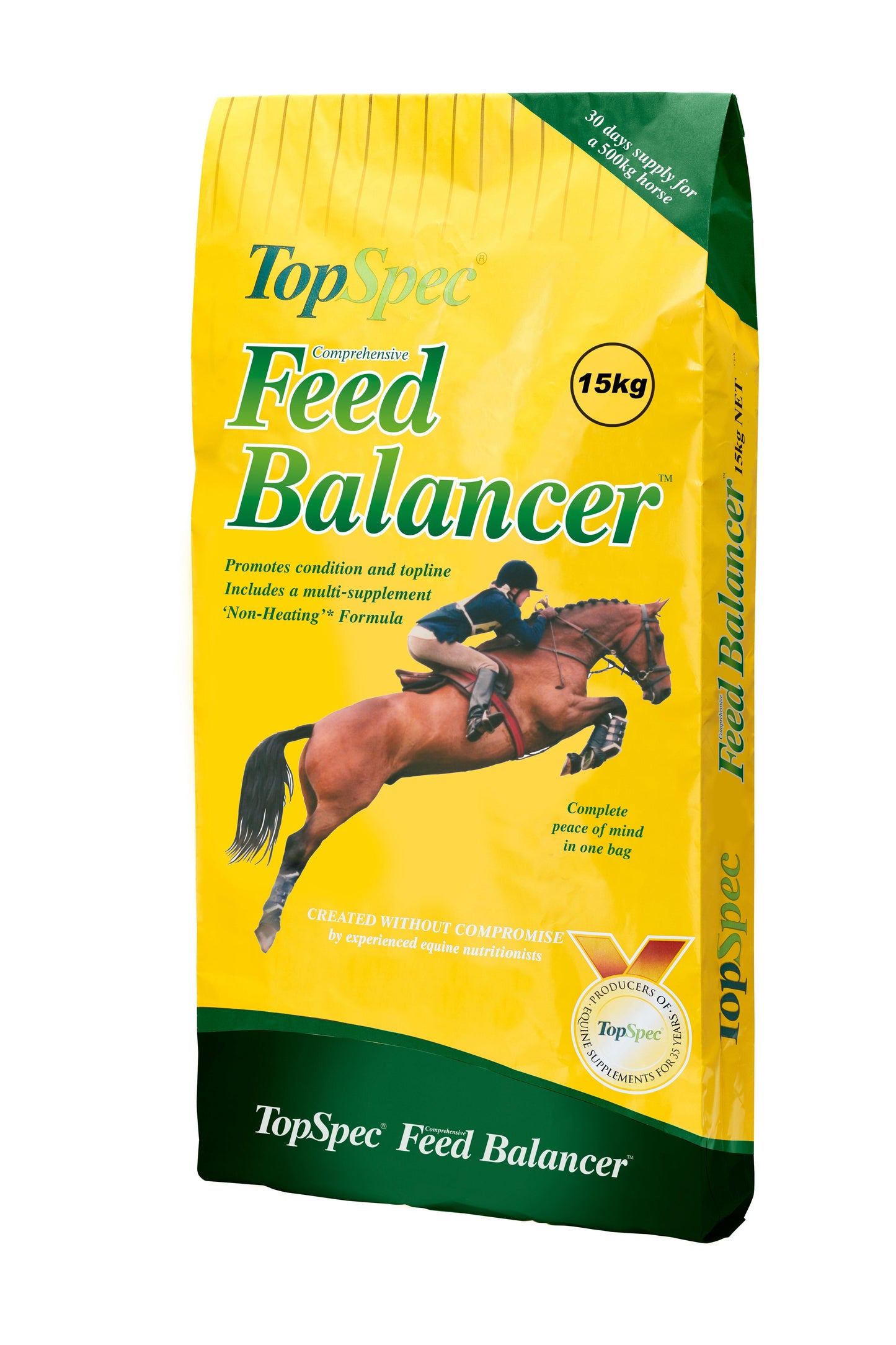 TopSpec Feed Balancer 15kg - North East Pet Shop TopSpec