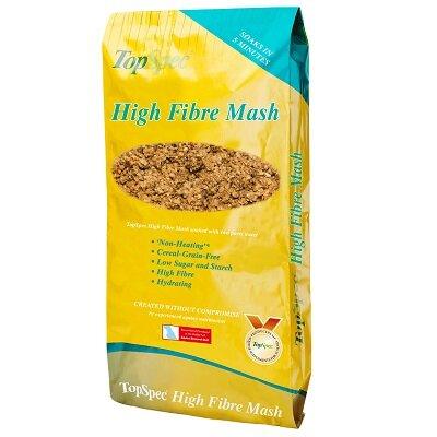 TopSpec High Fibre Mash 20kg - North East Pet Shop TopSpec