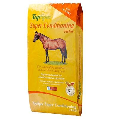 TopSpec Super Conditioning Flakes - North East Pet Shop TopSpec