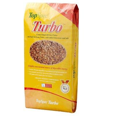 TopSpec Turbo Flakes 20kg - North East Pet Shop TopSpec