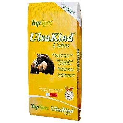 TopSpec UlsaKind Cubes 20kg - North East Pet Shop TopSpec
