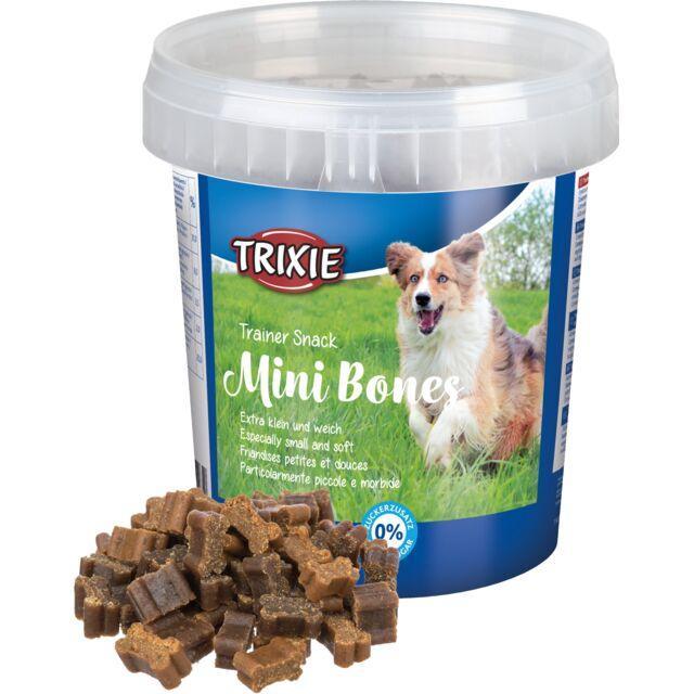 Trainer Snack Bones with beef, lamb & poultry - North East Pet Shop Trixie