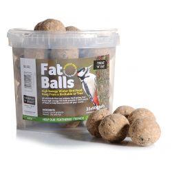 Treat 'N' Eat Fat Balls No Net, 35x90g - North East Pet Shop Sharples