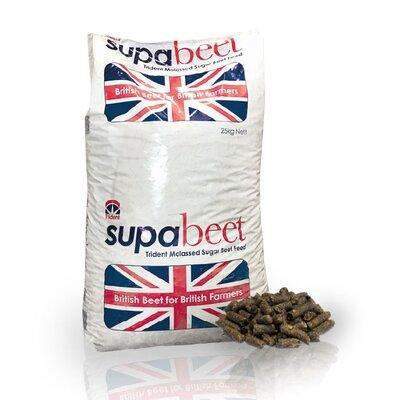 Trident Sugar Beet Pellets 25kg - North East Pet Shop Trident