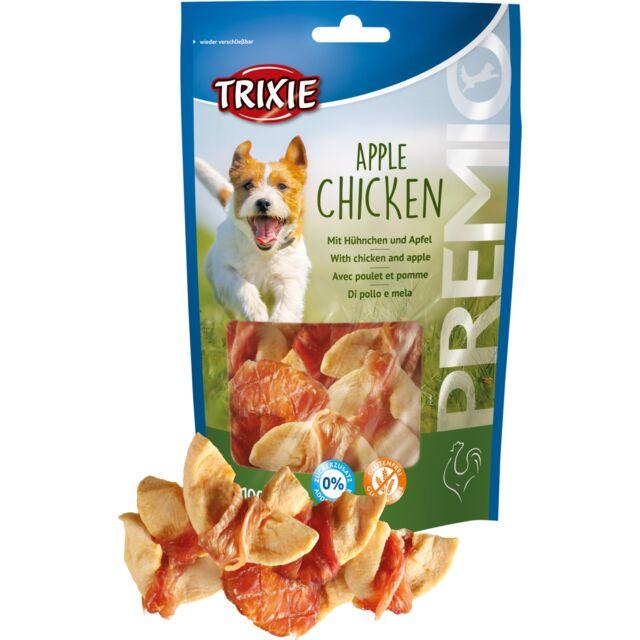 Trixie Apple Chicken Bites - North East Pet Shop Trixie