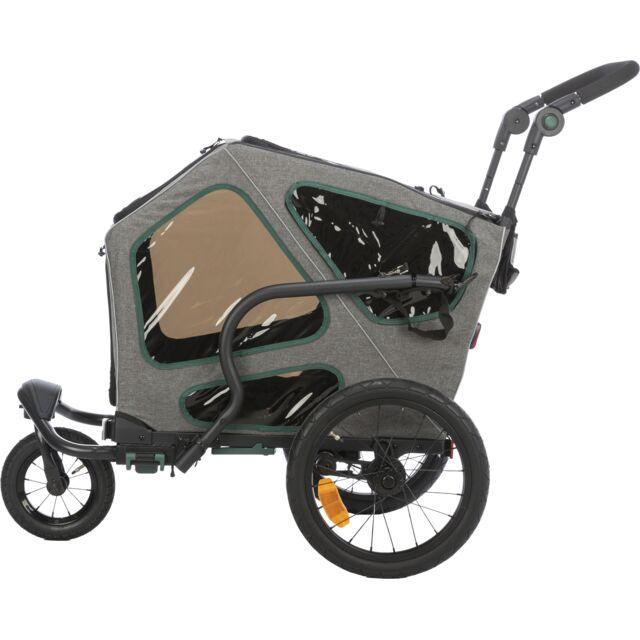 Trixie Bicycle Trailer - North East Pet Shop Trixie