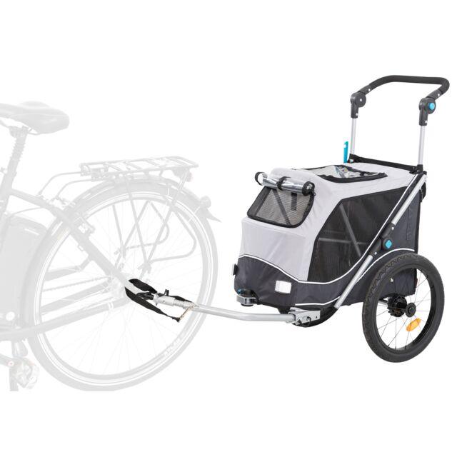 Trixie Bicycle Trailer - North East Pet Shop Trixie