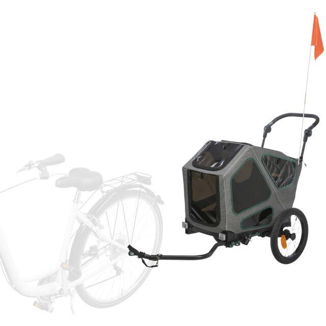 Trixie Bicycle Trailer - North East Pet Shop Trixie