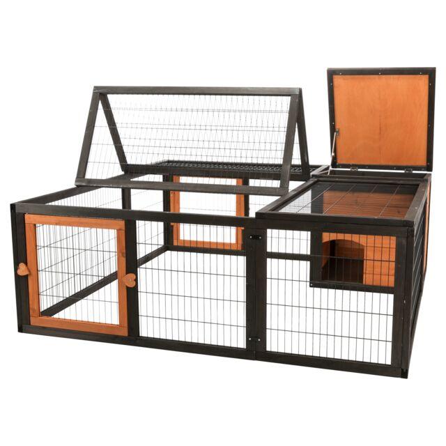 Trixie Outdoor Run with Cover - North East Pet Shop Trixie