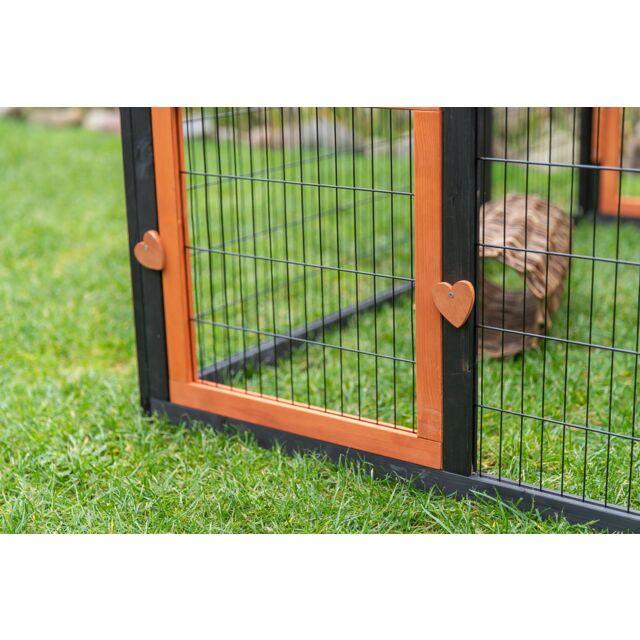 Trixie Outdoor Run with Cover - North East Pet Shop Trixie