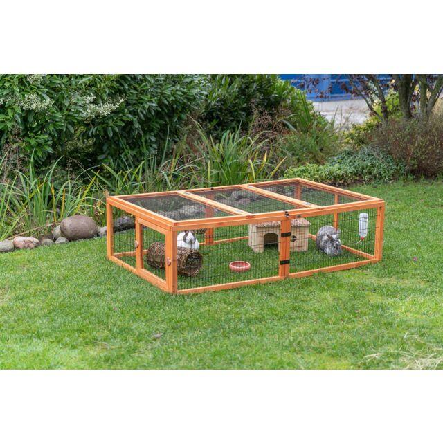 Trixie Outdoor Run with Cover - North East Pet Shop Trixie