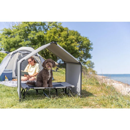 Trixie Pet Outdoor Dog Lounger - North East Pet Shop Trixie