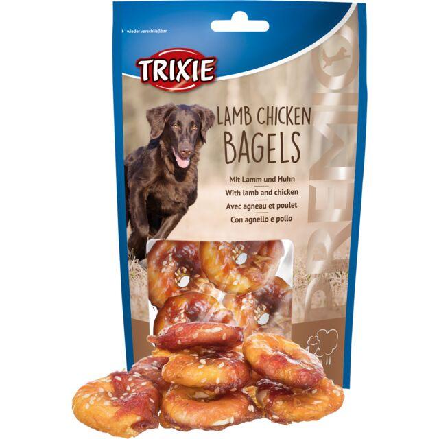 Trixie PREMIO Lamb Chicken Bagels - North East Pet Shop Trixie