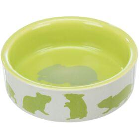 Trixie Small Animal Ceramic Bowl - North East Pet Shop North East Pet Shop