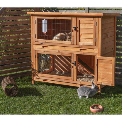Trixie Small Animal Hutch - North East Pet Shop Trixie