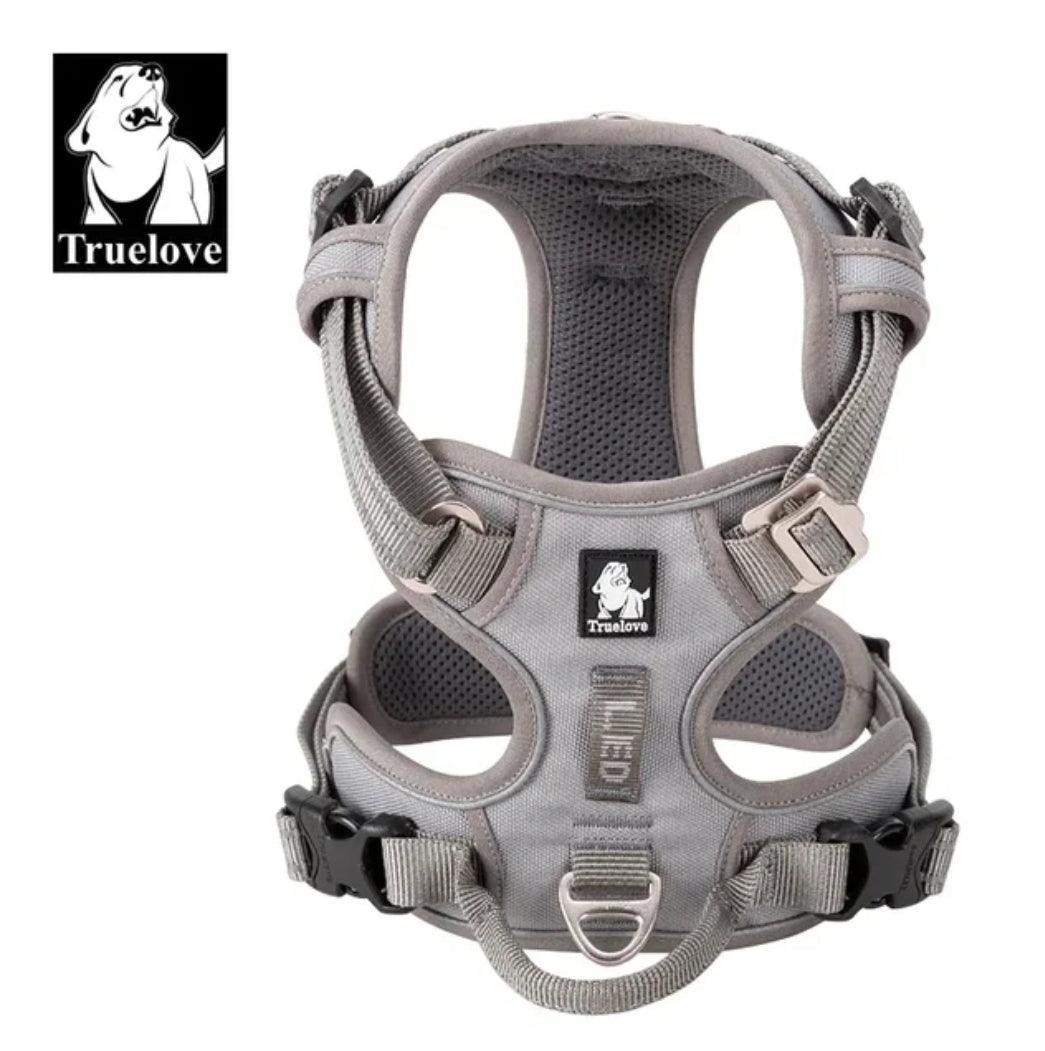 Truelove Pet Explosion-proof Dog Harness Camouflage Reflective Nylon Special Edition and Upgrade Version Easy to Adjust - North East Pet Shop Truelove