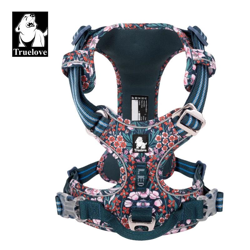 Truelove Pet Harness Small Medium Large Split Dog Fashion Outdoor Dropshipping - North East Pet Shop Truelove