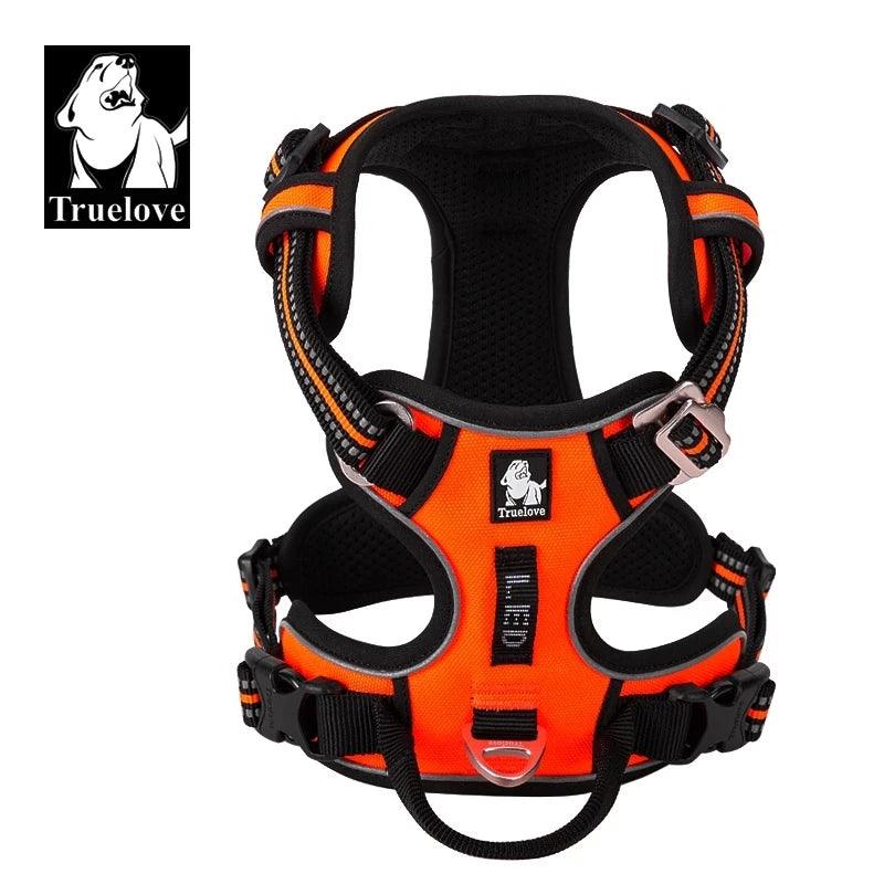 Truelove Pet Harness Small Medium Large Split Dog Fashion Outdoor Dropshipping - North East Pet Shop Truelove