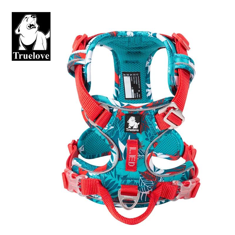 Truelove Pet Harness Small Medium Large Split Dog Fashion Outdoor Dropshipping - North East Pet Shop Truelove