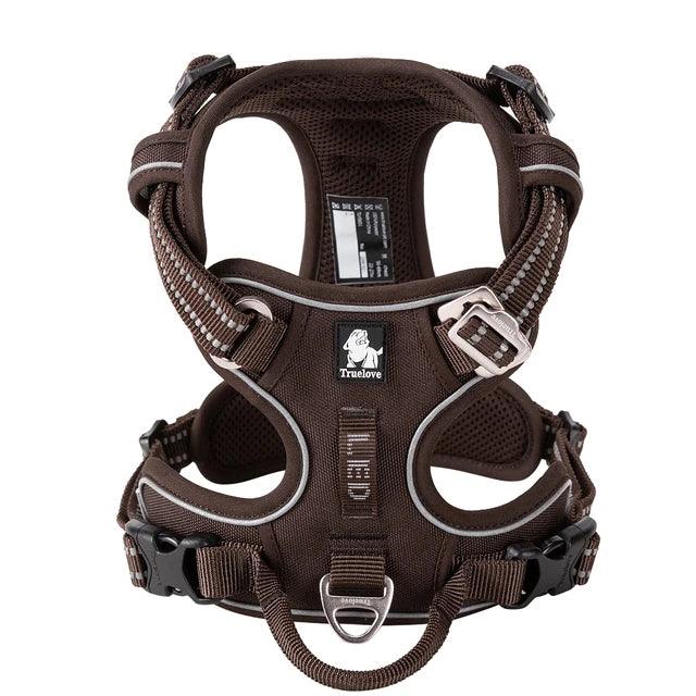 Truelove Pet Harness Small Medium Large Split Dog Fashion Outdoor Dropshipping - North East Pet Shop Truelove