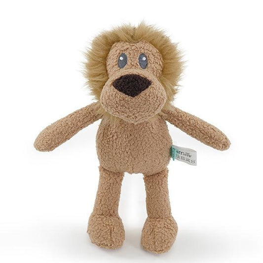 Tufflove Lion Dog Toy Medium x3 - North East Pet Shop Tuff Love