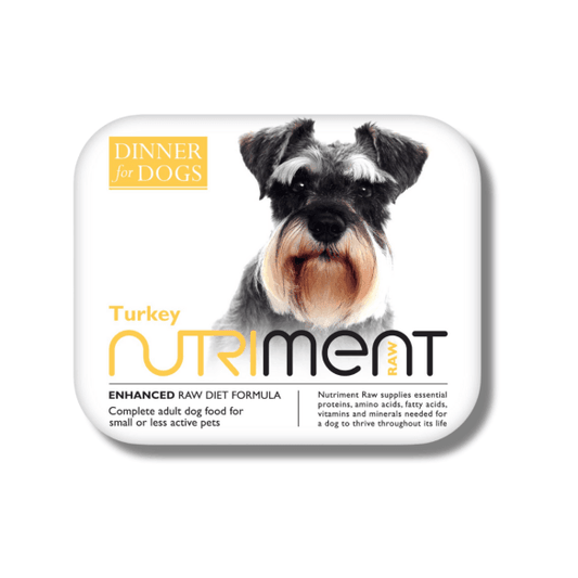 Turkey Dinner - North East Pet Shop Nutriment