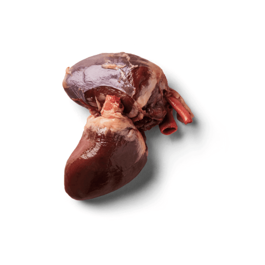 Turkey Hearts 500g