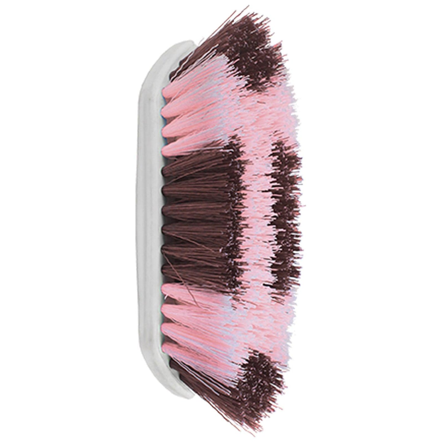 Two Tone Softened Dandy Brush Pink - North East Pet Shop Perry Equestrian