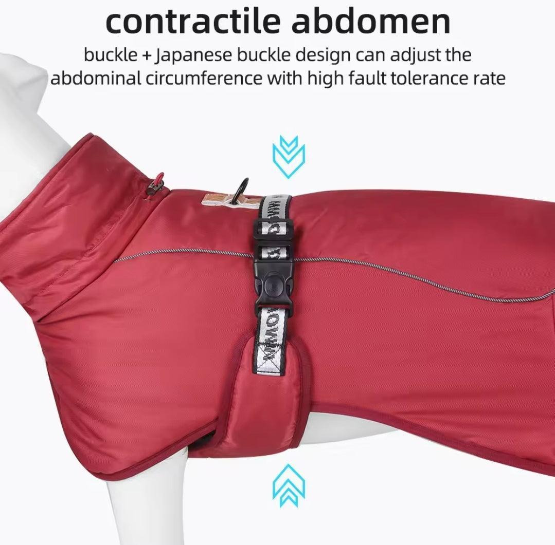 Urban Dog Winter Coat - North East Pet Shop North East Pet Shop