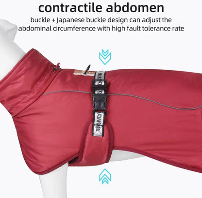 Urban Dog Winter Coat - North East Pet Shop North East Pet Shop