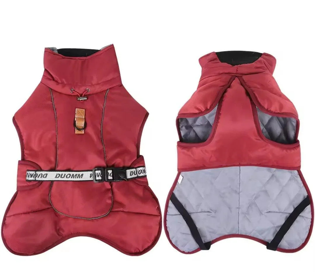 Urban Dog Winter Coat - North East Pet Shop North East Pet Shop