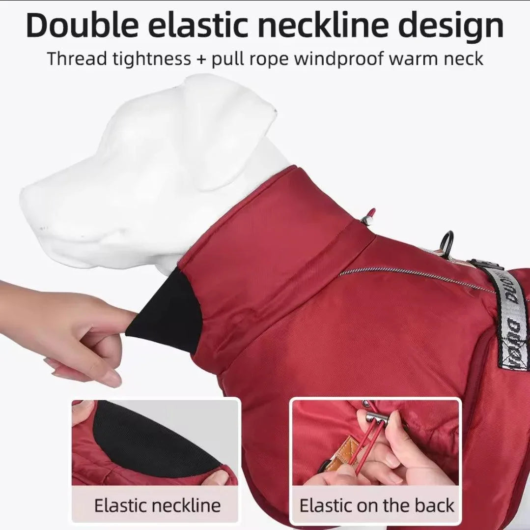 Urban Dog Winter Coat - North East Pet Shop North East Pet Shop