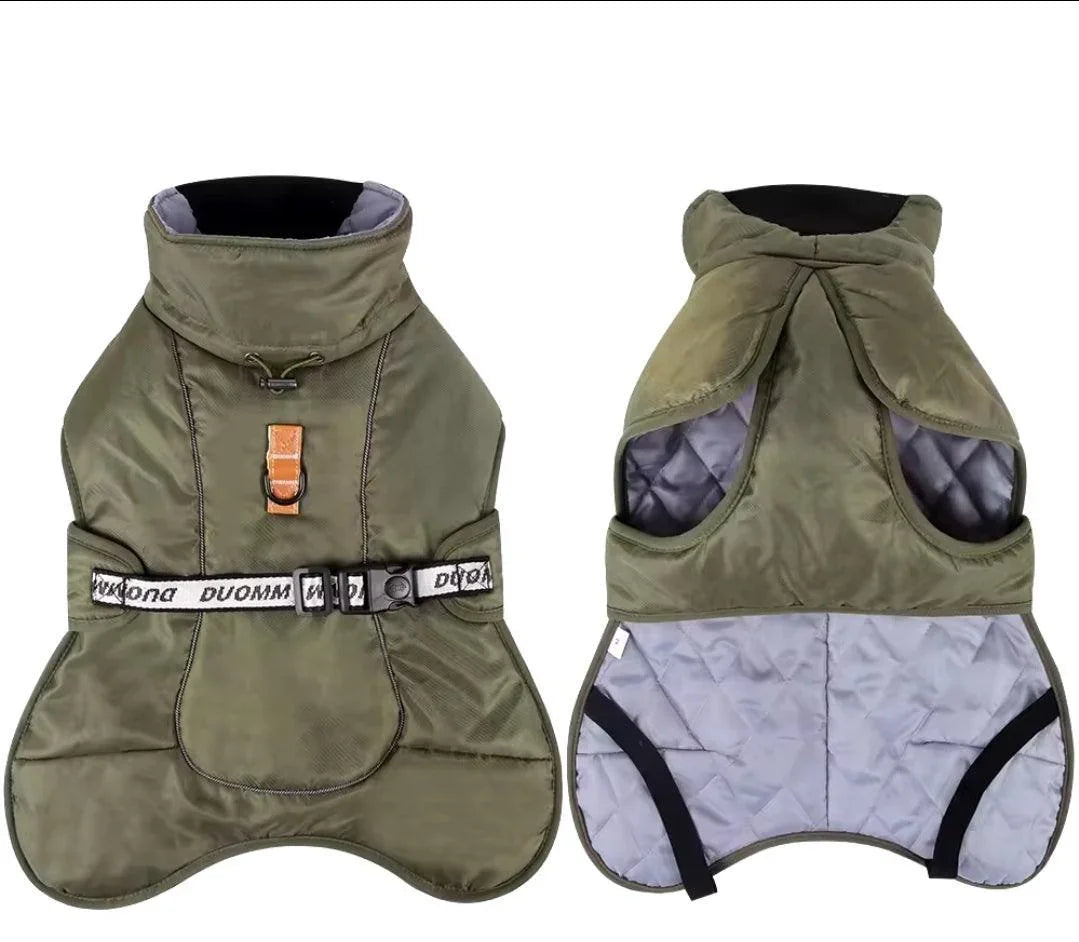 Urban Dog Winter Coat - North East Pet Shop North East Pet Shop