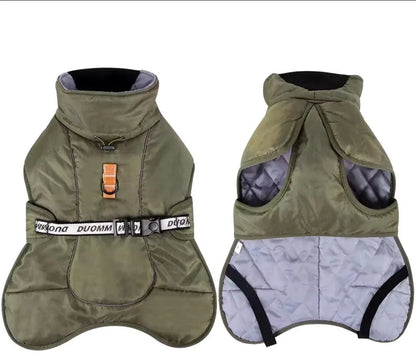 Urban Dog Winter Coat - North East Pet Shop North East Pet Shop