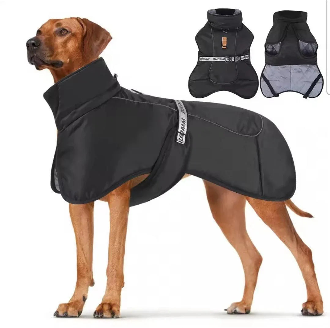Urban Dog Winter Coat - North East Pet Shop North East Pet Shop