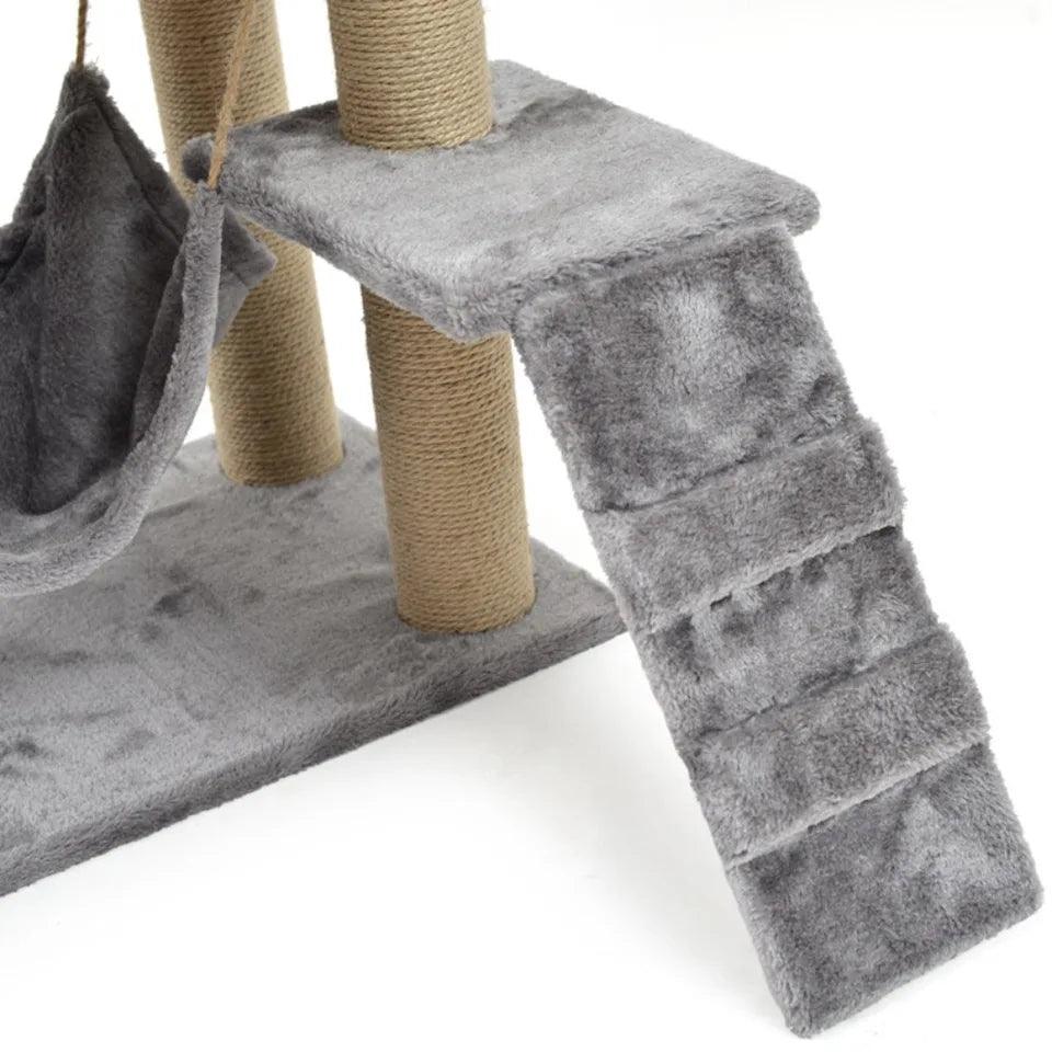 Value Cat Tree - Climbing Frame - North East Pet Shop North East Pet Shop 