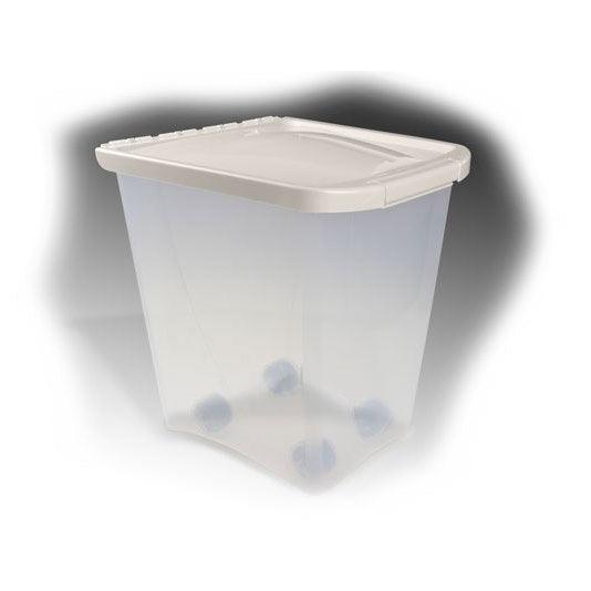 Van Ness Pet Food Container 25lb - North East Pet Shop Van Ness