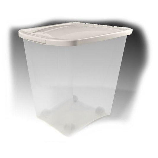 Van Ness Pet Food Container 50lb - North East Pet Shop Van Ness